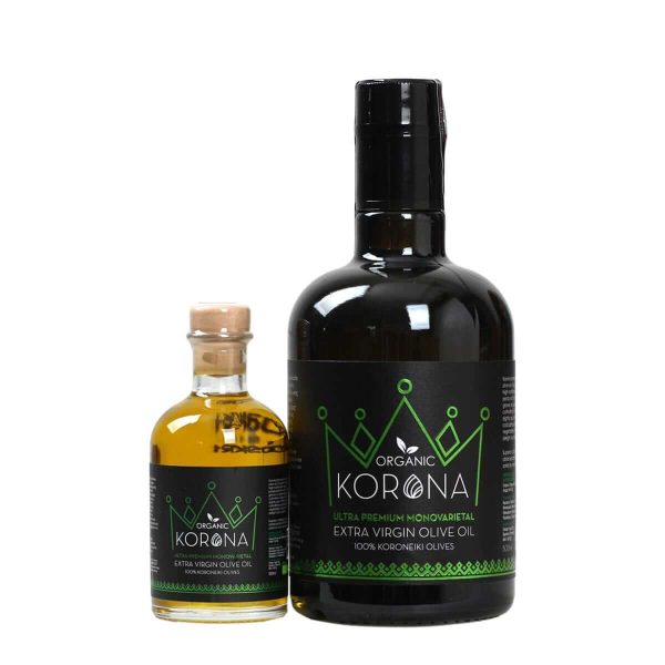 Korona Organic Ultra Premium - Kretosproduktai.lt