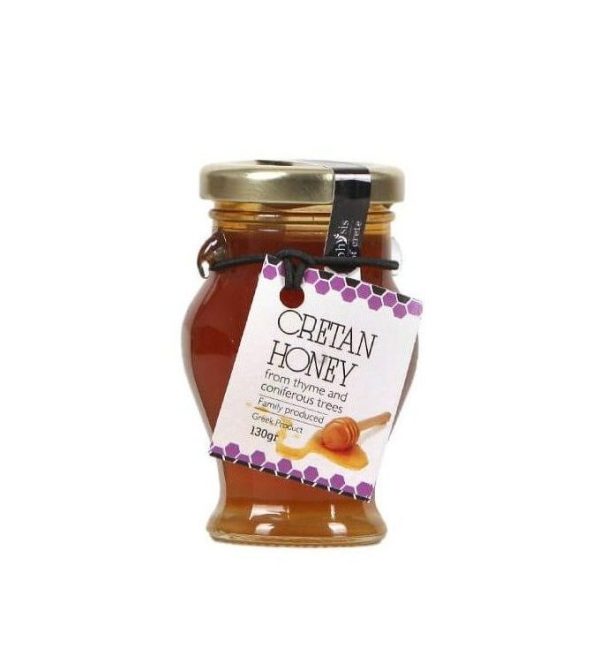 Kretietiškas medus - kretosproduktai.lt