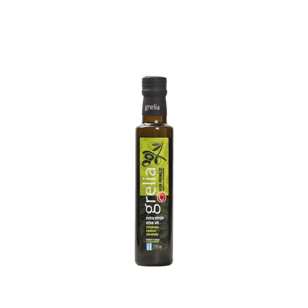 Extra Virgin High Phenolic olive oil - Kretosproduktai.lt
