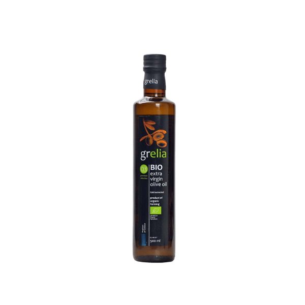Extra virgin olive oil Grelia 0.3 - kretosproduktai.lt