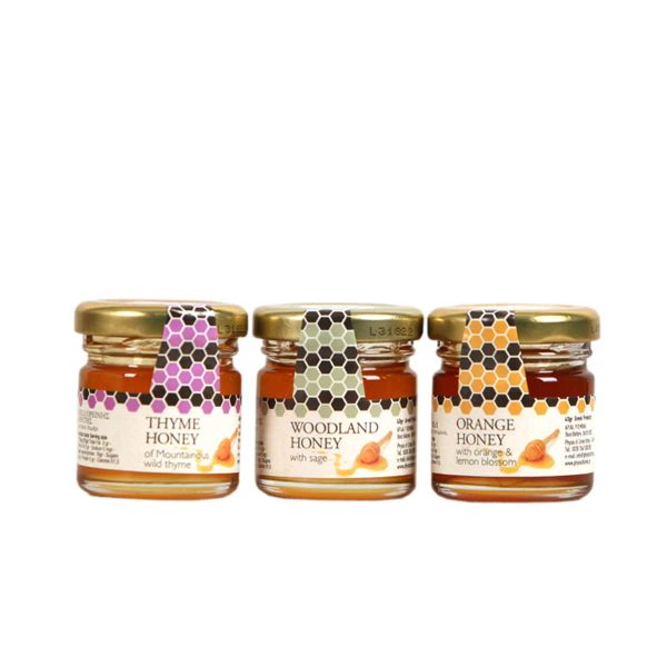 Medus iš Kretos - kretosproduktai.lr