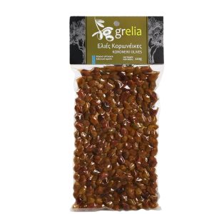 Koroneiki olives - kretosproduktai.lt